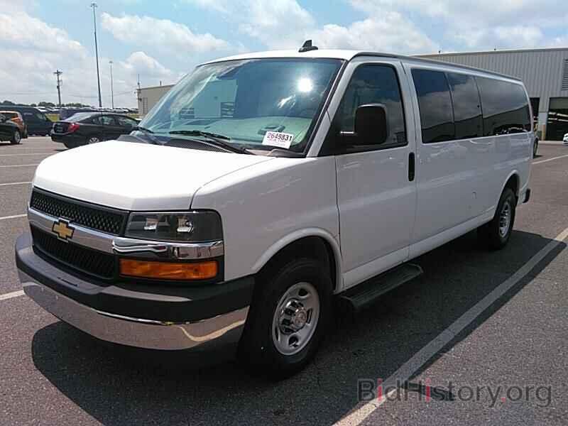 Photo 1GAZGPFG0K1271307 - Chevrolet Express Passenger 2019