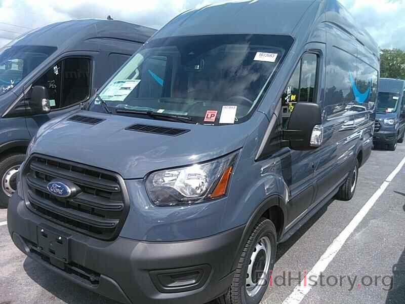 Photo 1FTBR3X80LKB04301 - Ford Transit Cargo Van 2020
