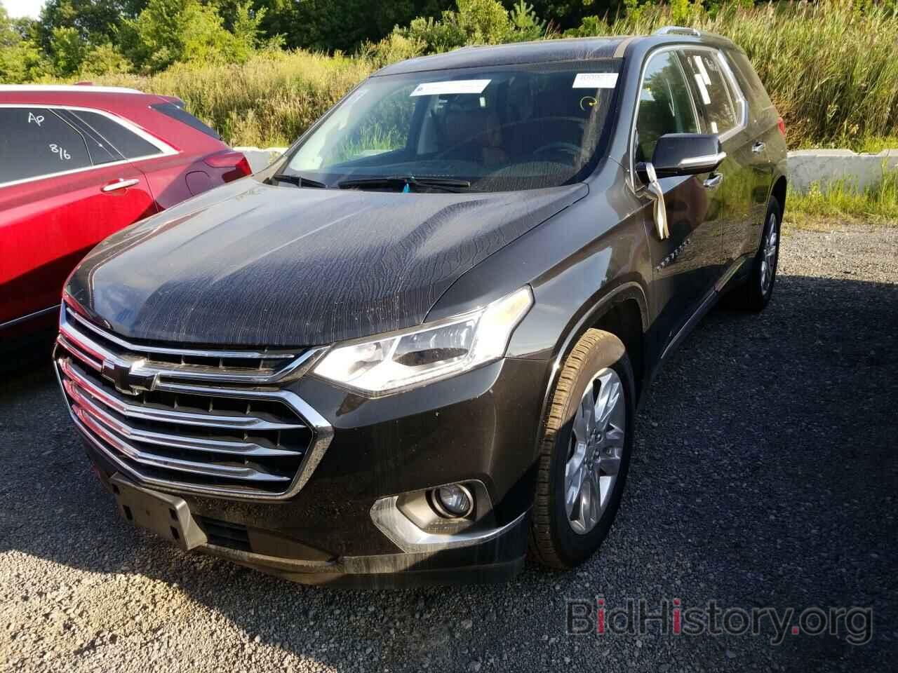 Фотография 1GNEVJKWXKJ218983 - Chevrolet Traverse 2019