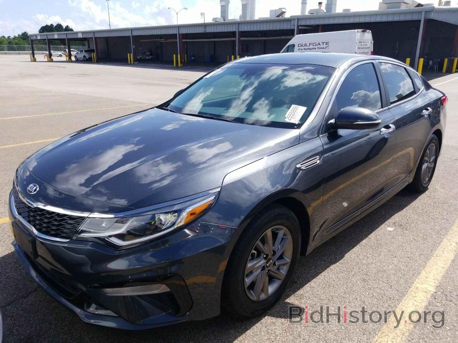 Photo 5XXGT4L30LG401361 - Kia Optima 2020