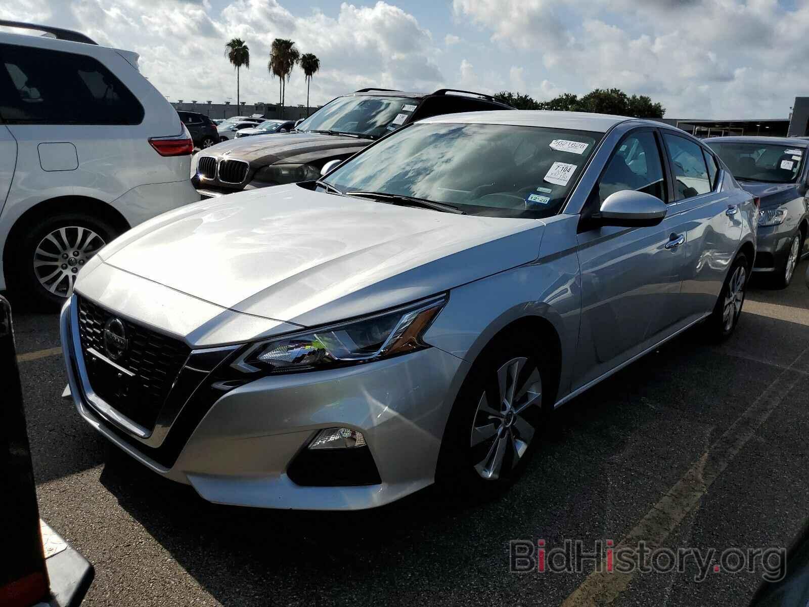 Фотография 1N4BL4BVXKC153783 - Nissan Altima 2019