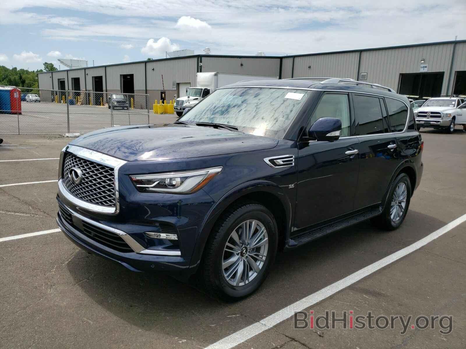 Photo JN8AZ2NE1K9238517 - INFINITI QX80 2019