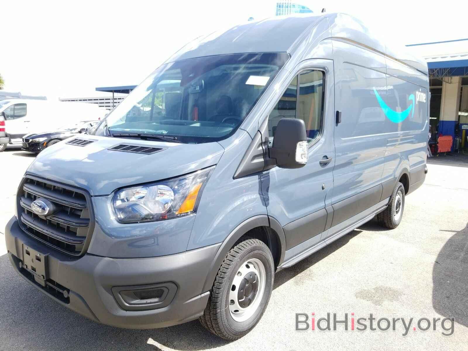 Photo 1FTBR3X8XLKB04340 - Ford Transit Cargo Van 2020
