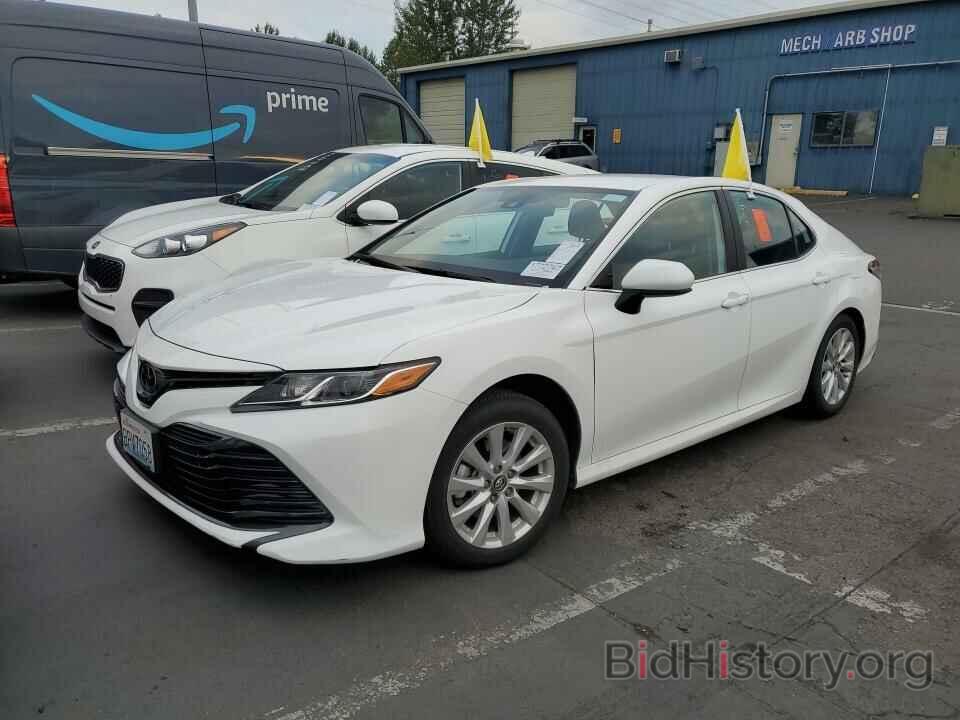 Photo 4T1B11HK7KU807253 - Toyota Camry LE 2019