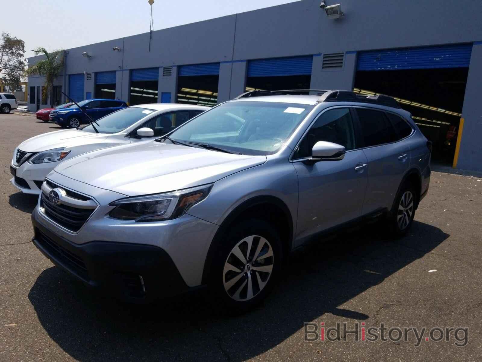 Фотография 4S4BTACC3L3107781 - Subaru Outback 2020