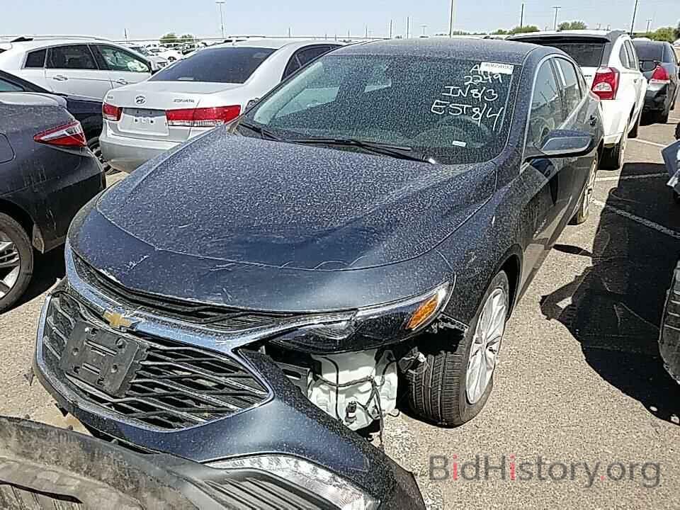 Photo 1G1ZD5ST6KF221577 - Chevrolet Malibu 2019