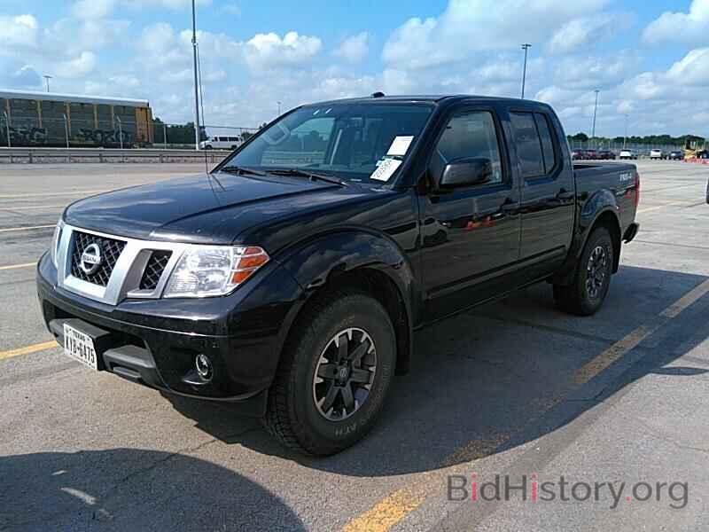 Photo 1N6AD0EV0KN710385 - Nissan Frontier 2019