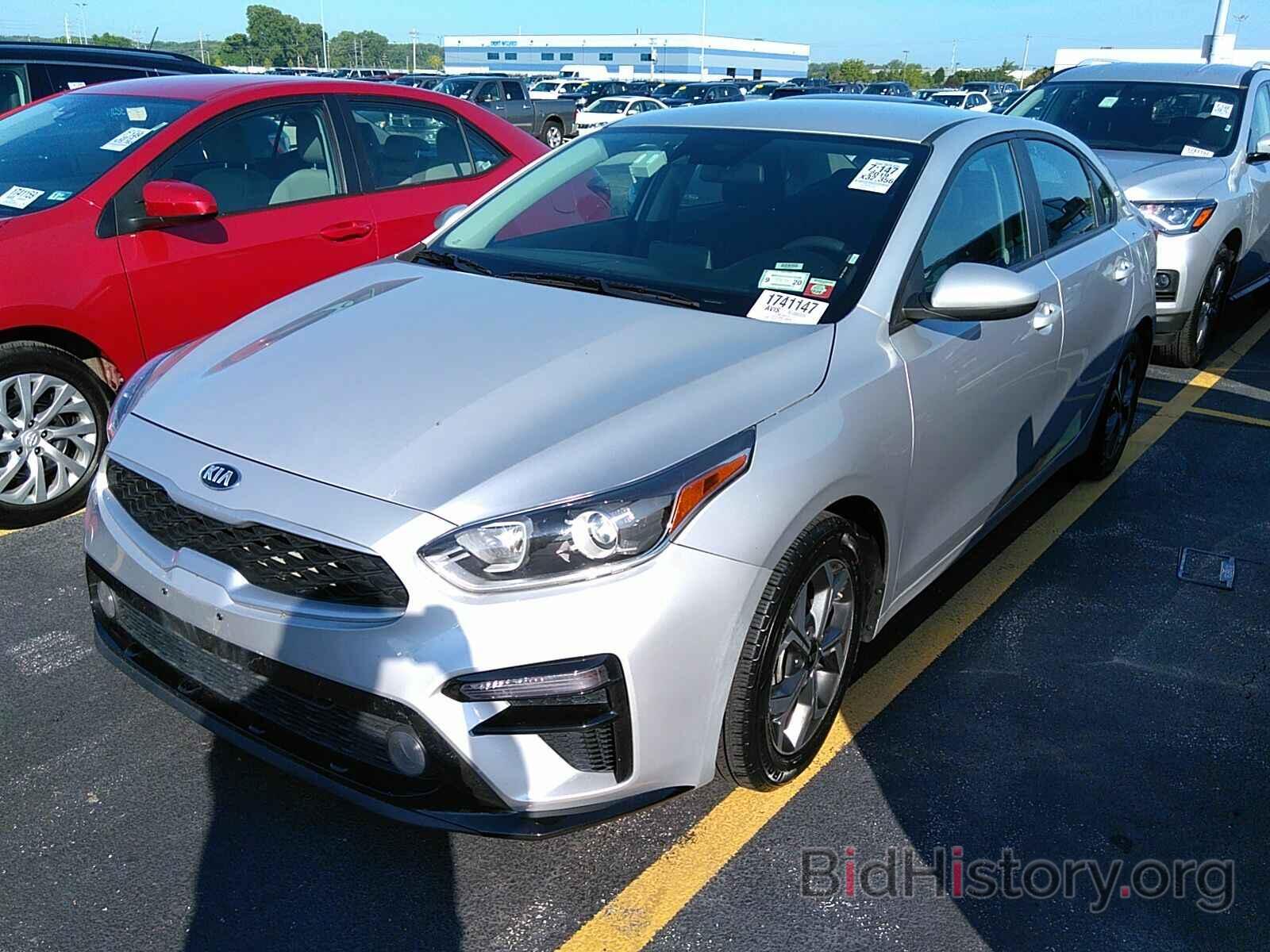 Фотография 3KPF24AD7KE109739 - Kia Forte 2019