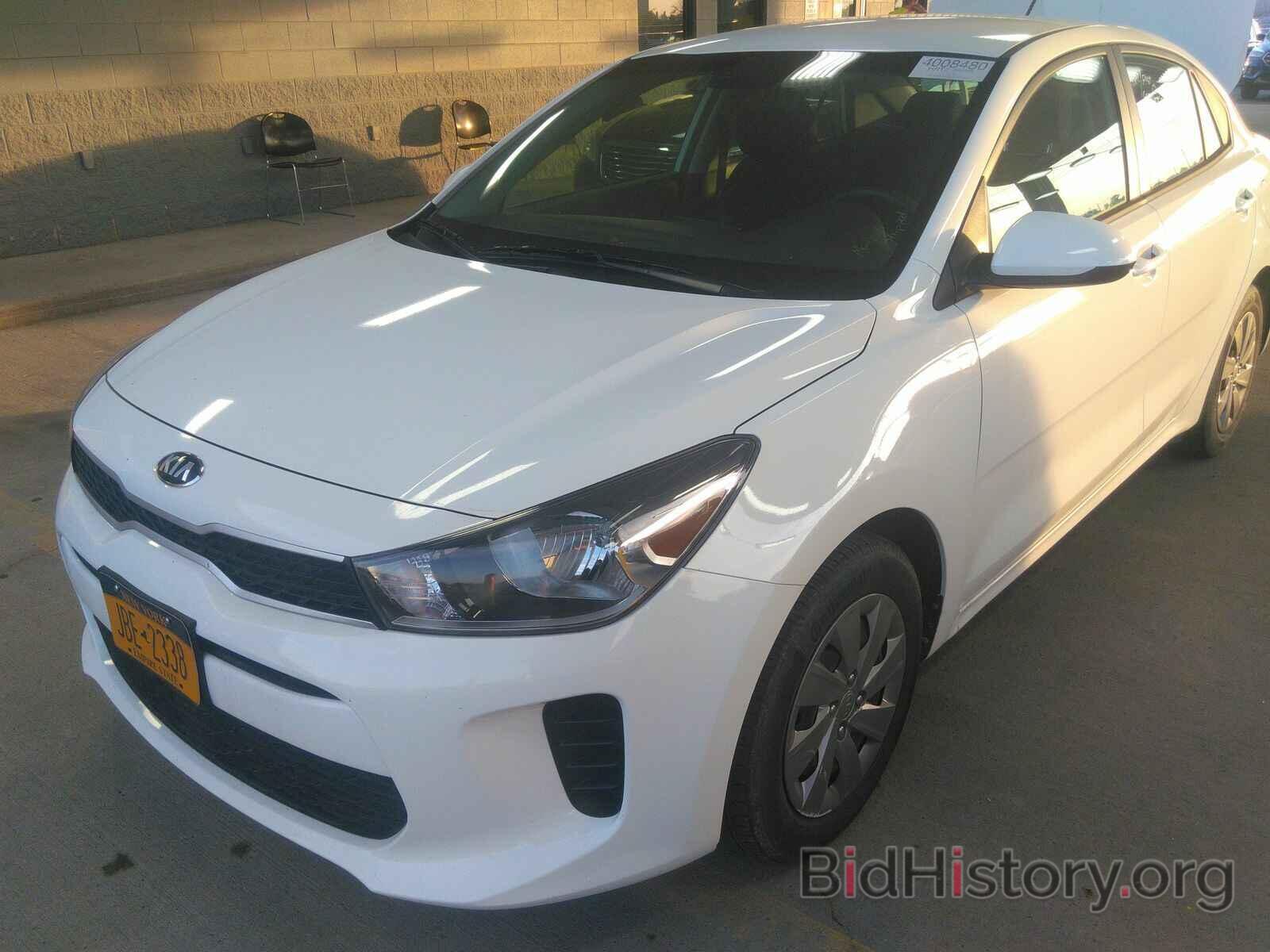 Photo 3KPA24ABXKE167093 - Kia Rio 2019