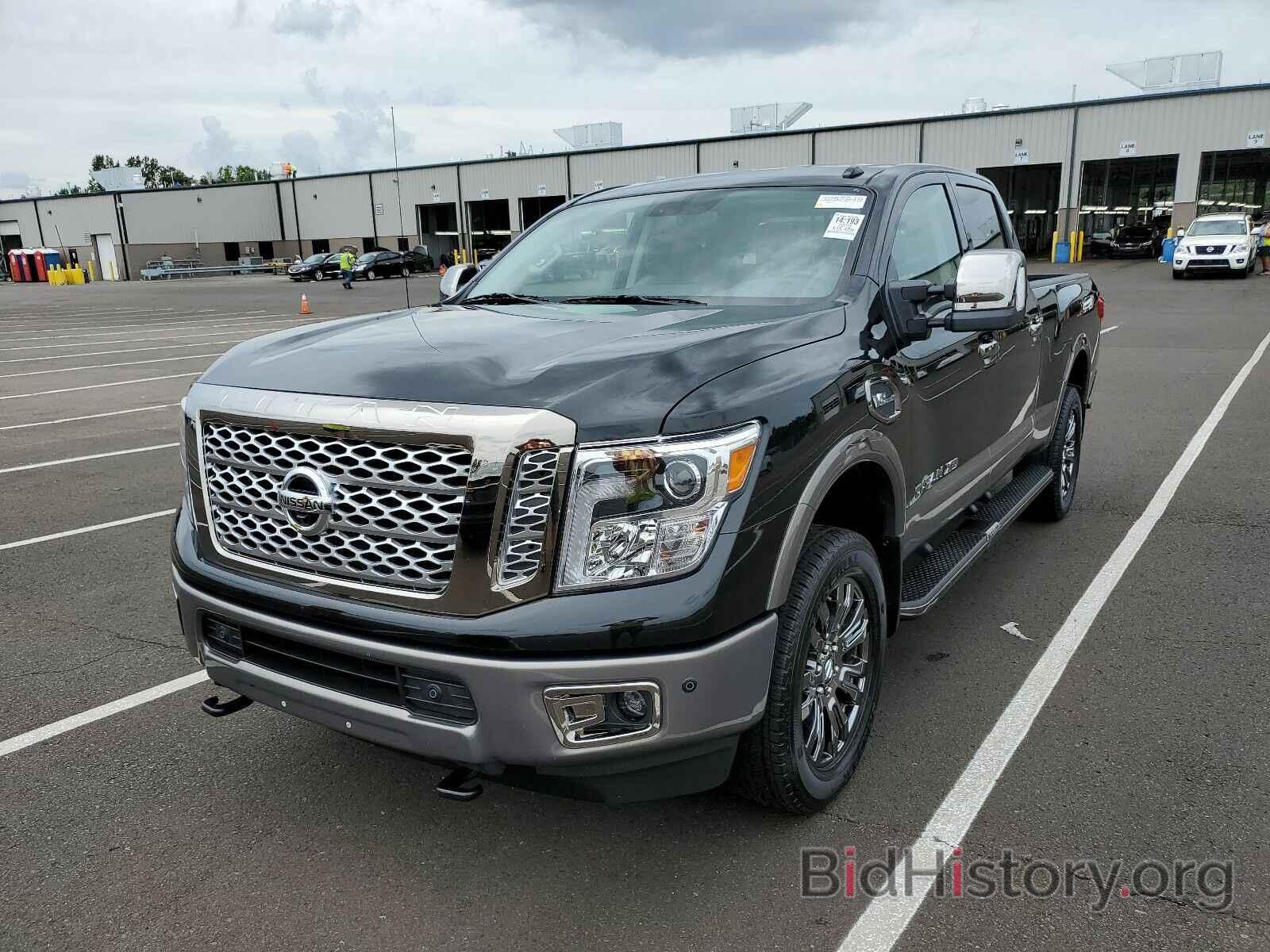 Photo 1N6AA1F49KN532299 - Nissan Titan XD 2019