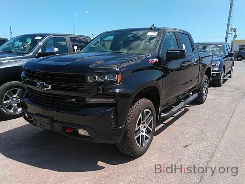 Фотография 1GCPYFED1KZ404770 - Chevrolet Silverado 1500 2019