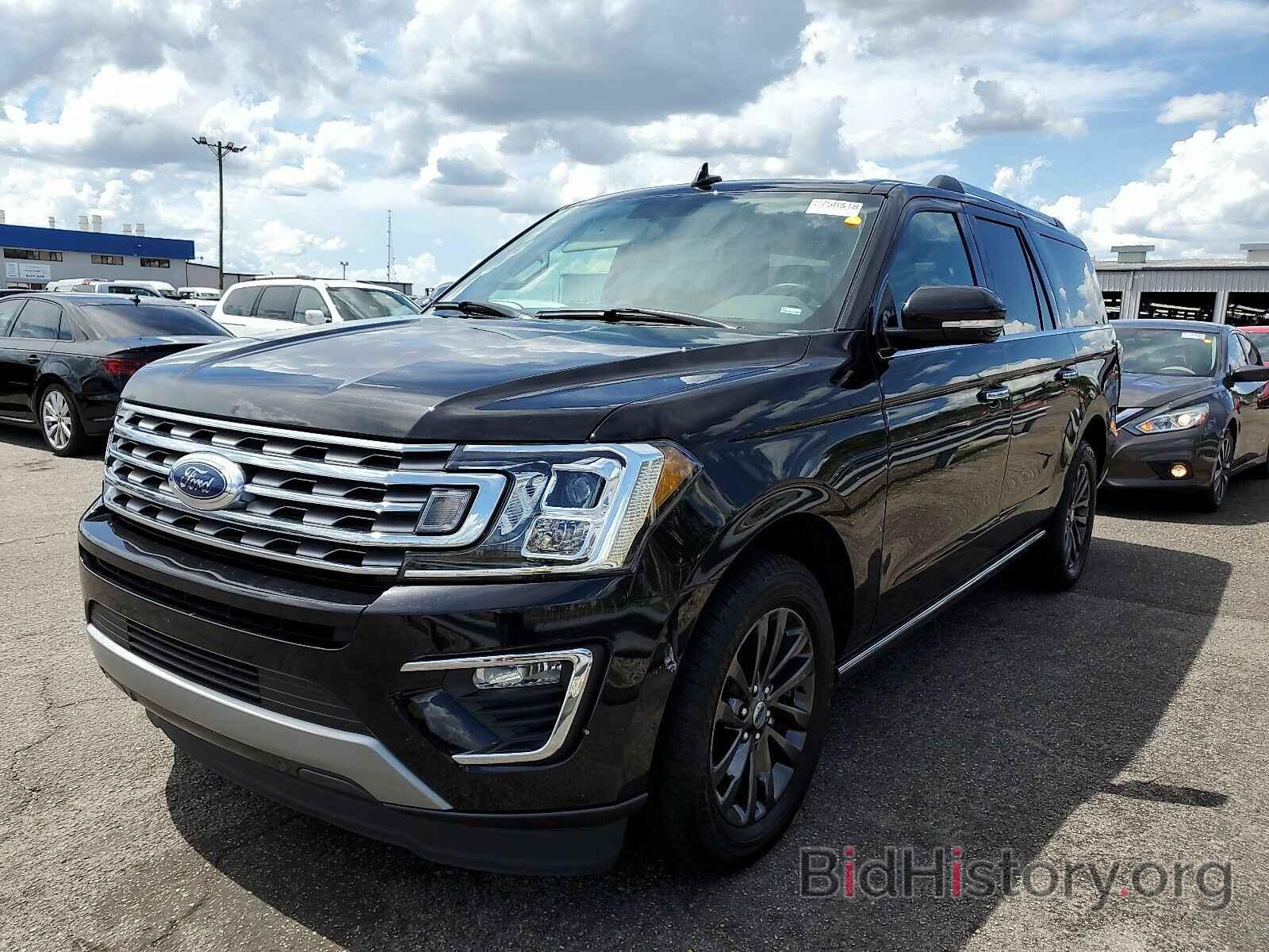 Photo 1FMJK1KT9KEA49890 - Ford Expedition Max 2019