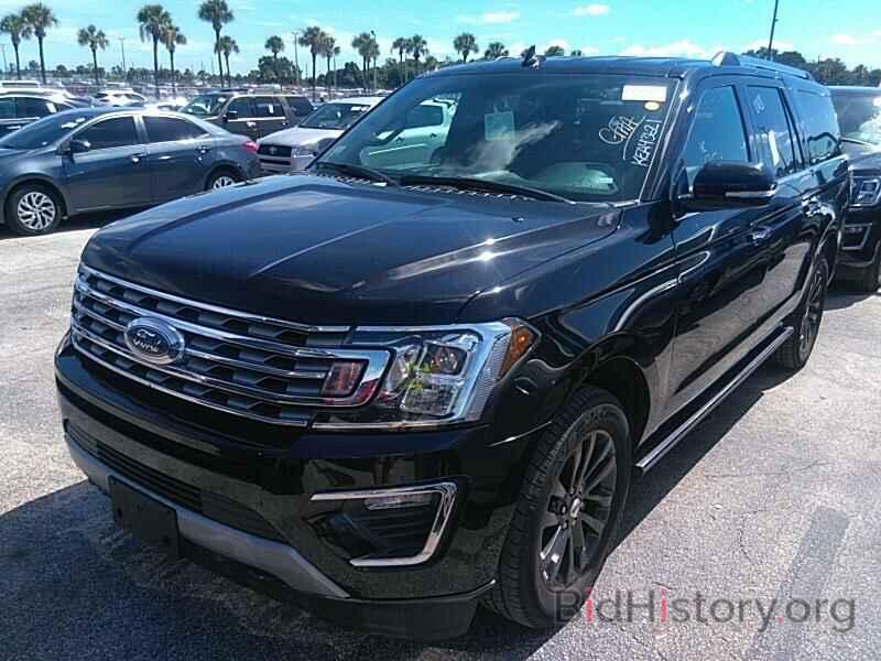 Photo 1FMJK2AT8KEA43621 - Ford Expedition Max 2019