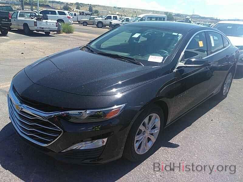 Photo 1G1ZD5ST1LF005170 - Chevrolet Malibu 2020