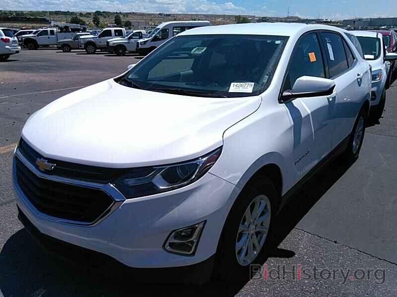 Photo 2GNAXKEV1K6189498 - Chevrolet Equinox 2019