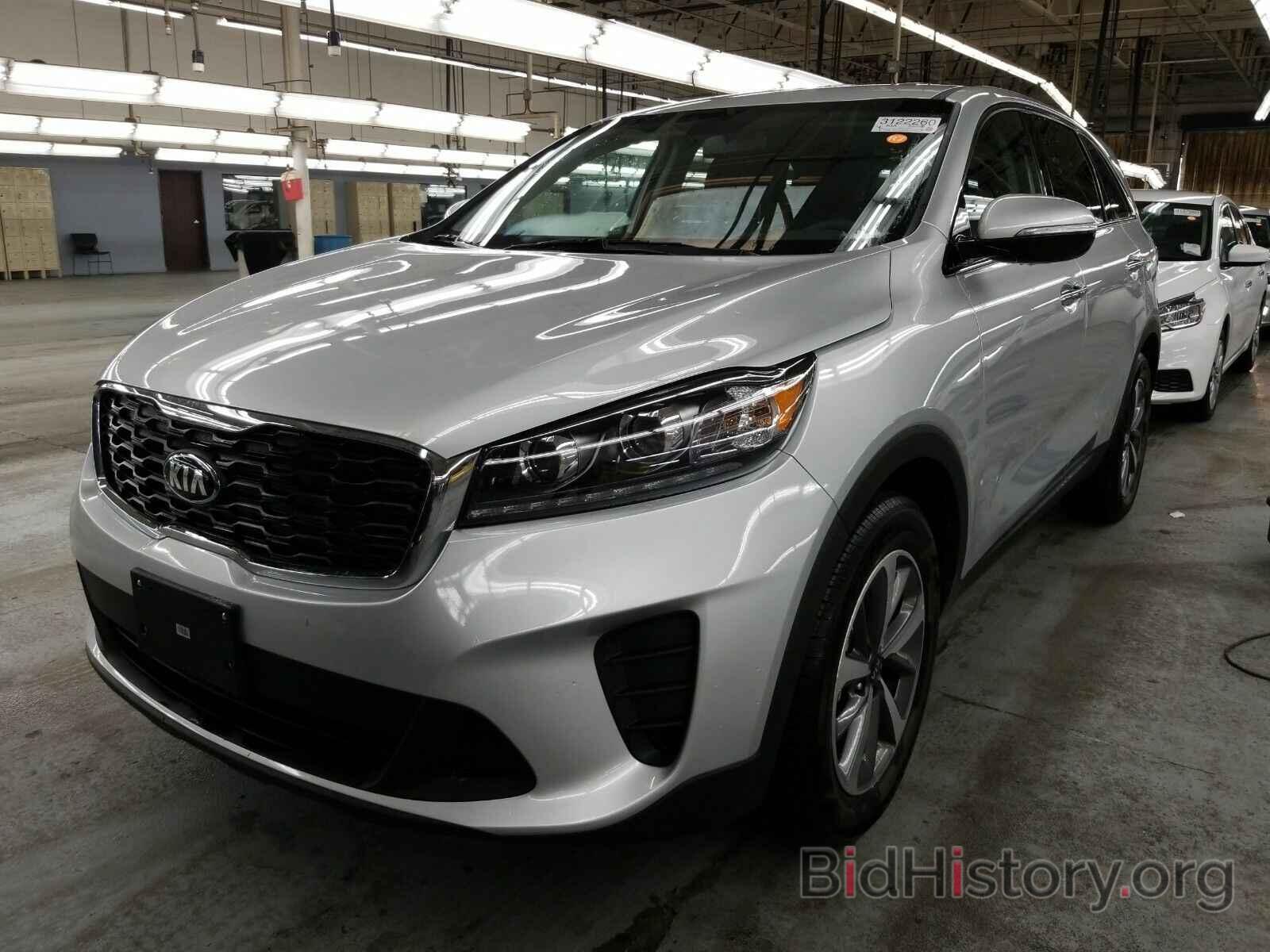 Photo 5XYPG4A56LG678987 - Kia Sorento 2020