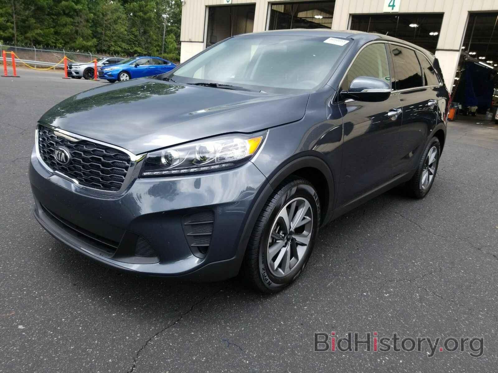 Photo 5XYPG4A55LG683436 - Kia Sorento 2020