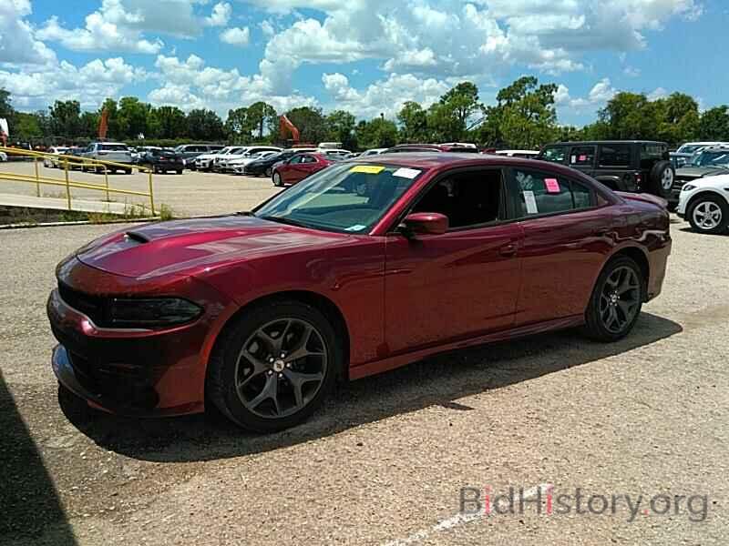 Фотография 2C3CDXHG0KH512596 - Dodge Charger 2019