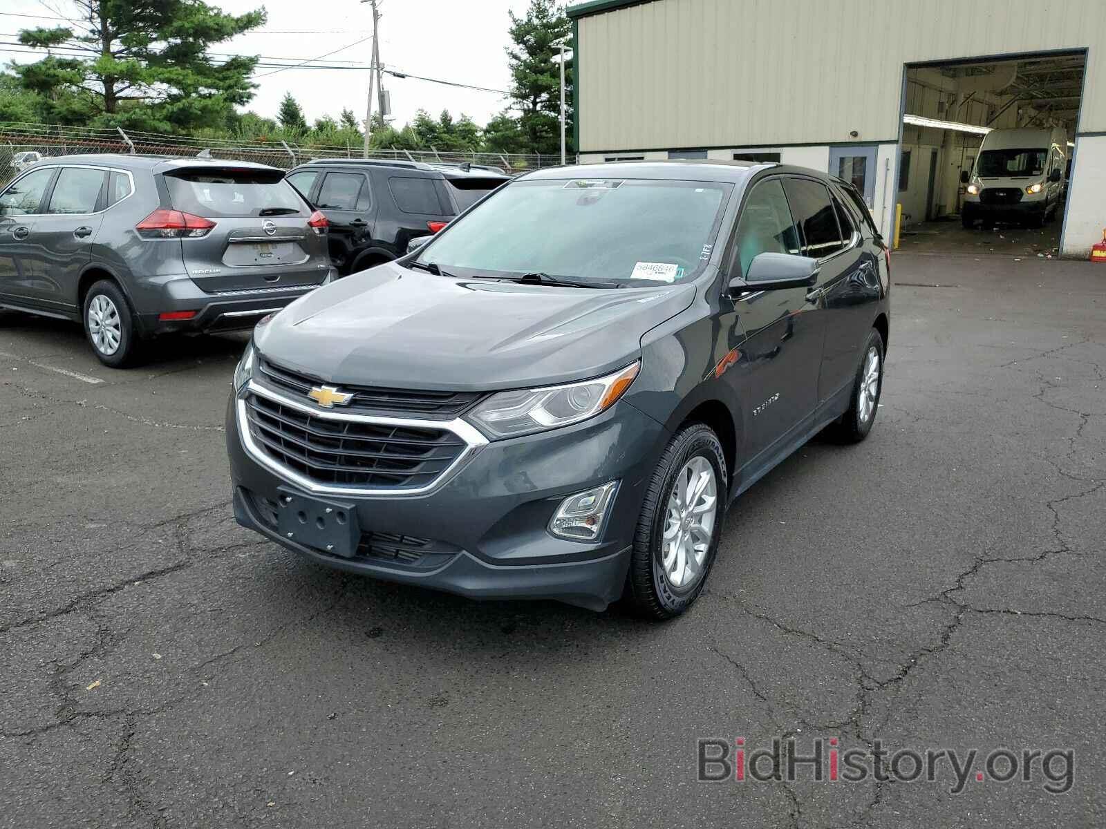 Photo 2GNAXJEV2K6160750 - Chevrolet Equinox 2019