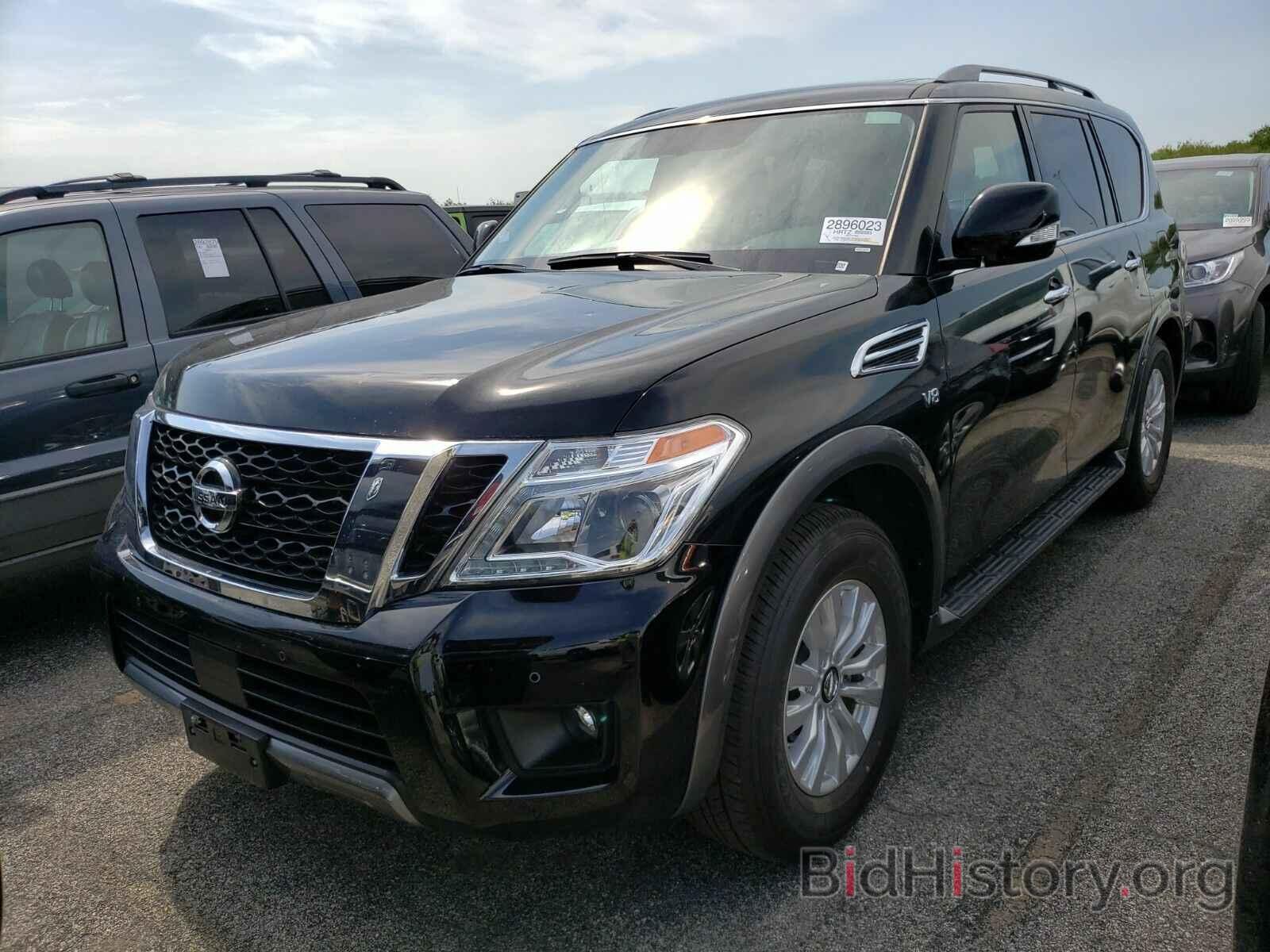 Photo JN8AY2NC4L9617854 - Nissan Armada 2020