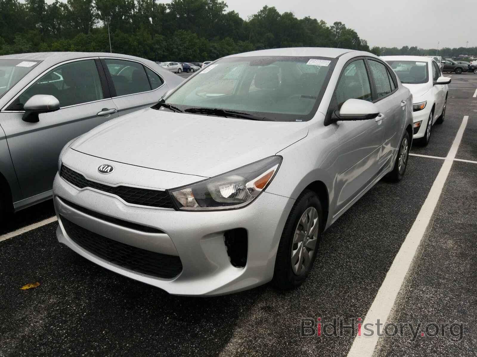 Photo 3KPA24AB5KE158740 - Kia Rio 2019