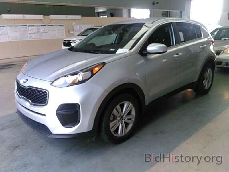 Фотография KNDPM3AC0K7560947 - Kia Sportage 2019