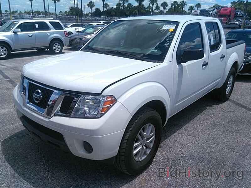Photo 1N6AD0ER6KN879779 - Nissan Frontier 2019