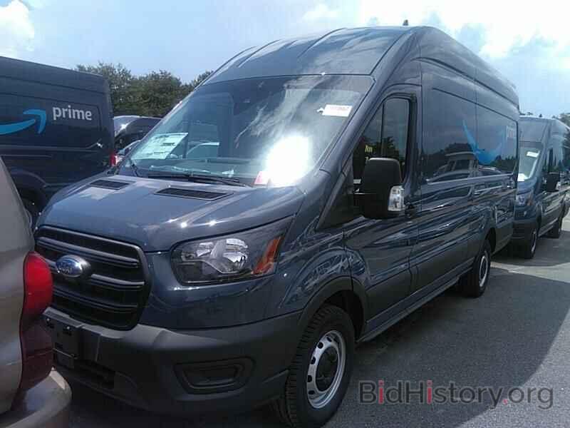 Photo 1FTBR3X89LKB04300 - Ford Transit Cargo Van 2020