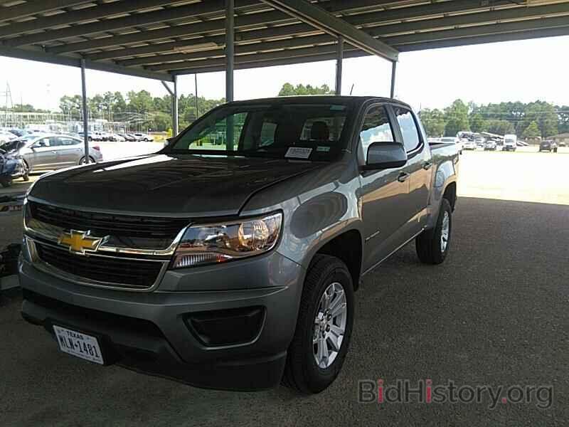 Фотография 1GCGSCEN4L1127265 - Chevrolet Colorado 2020