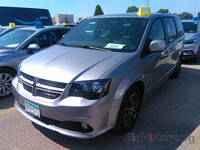 Photo 2C4RDGEG6KR631192 - Dodge Grand Caravan 2019