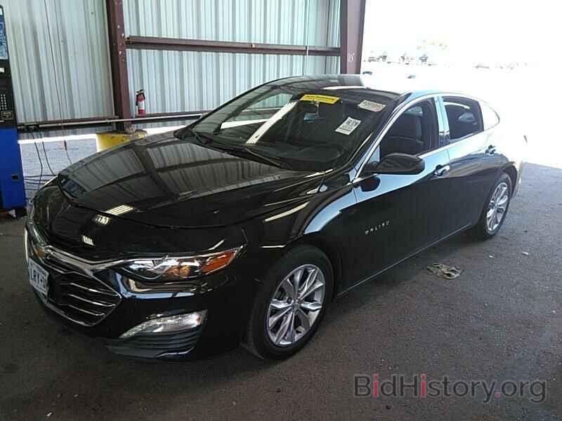 Photo 1G1ZD5ST3KF167770 - Chevrolet Malibu 2019