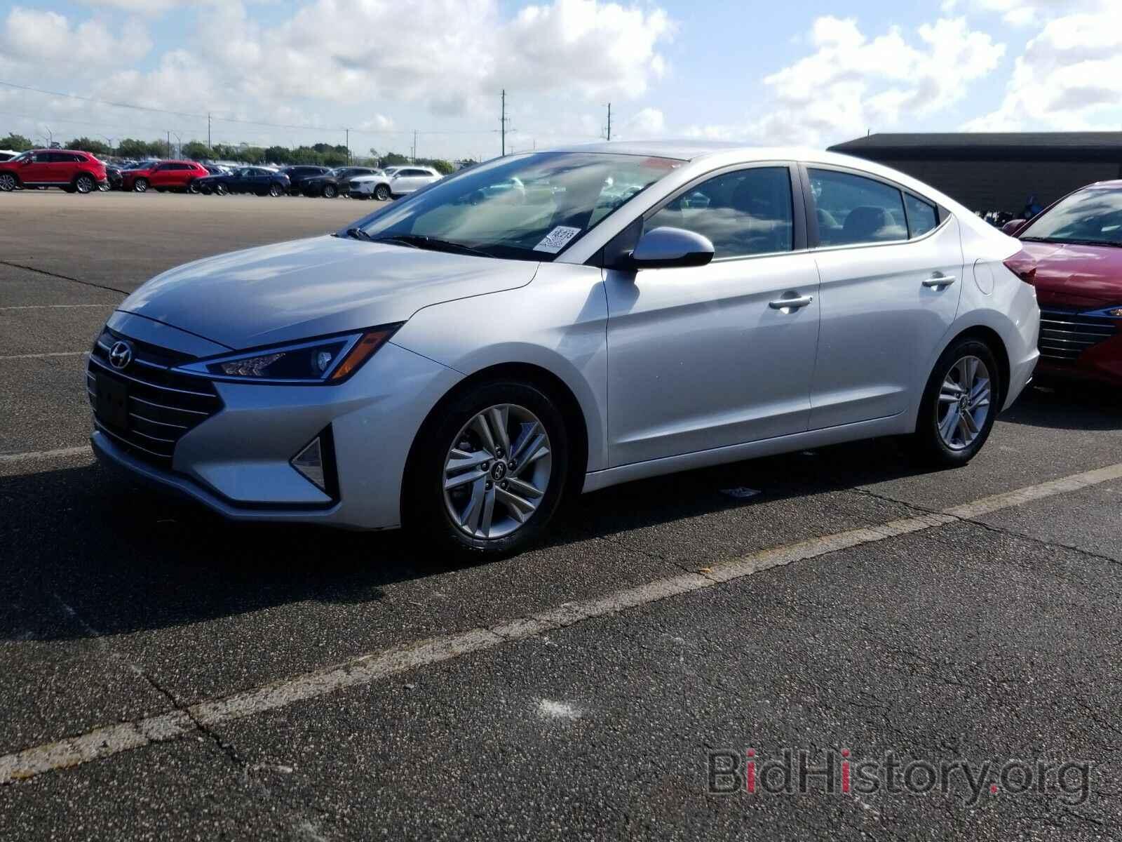 Фотография 5NPD84LF9KH430391 - Hyundai Elantra 2019