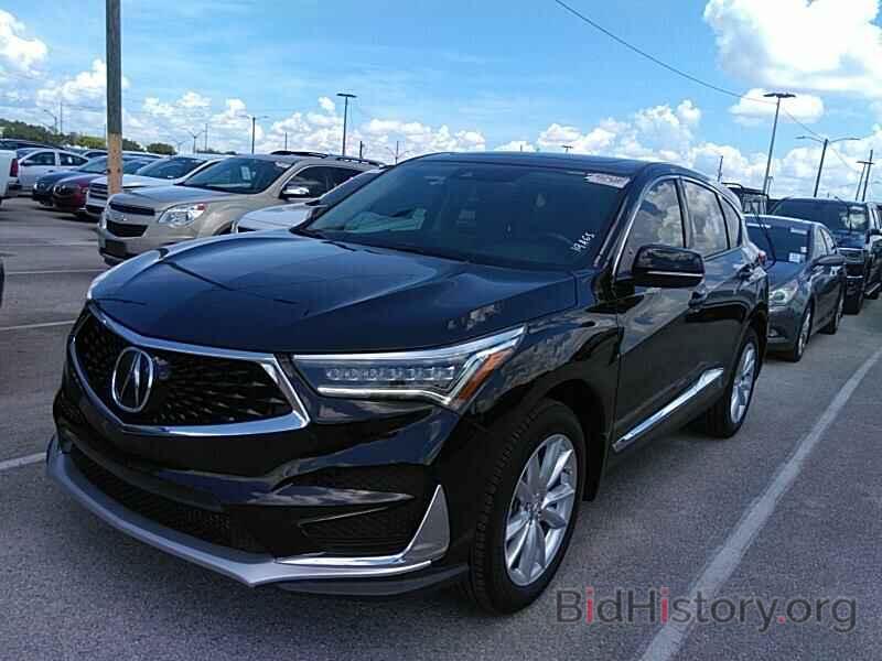 Фотография 5J8TC1H51KL004863 - Acura RDX 2019