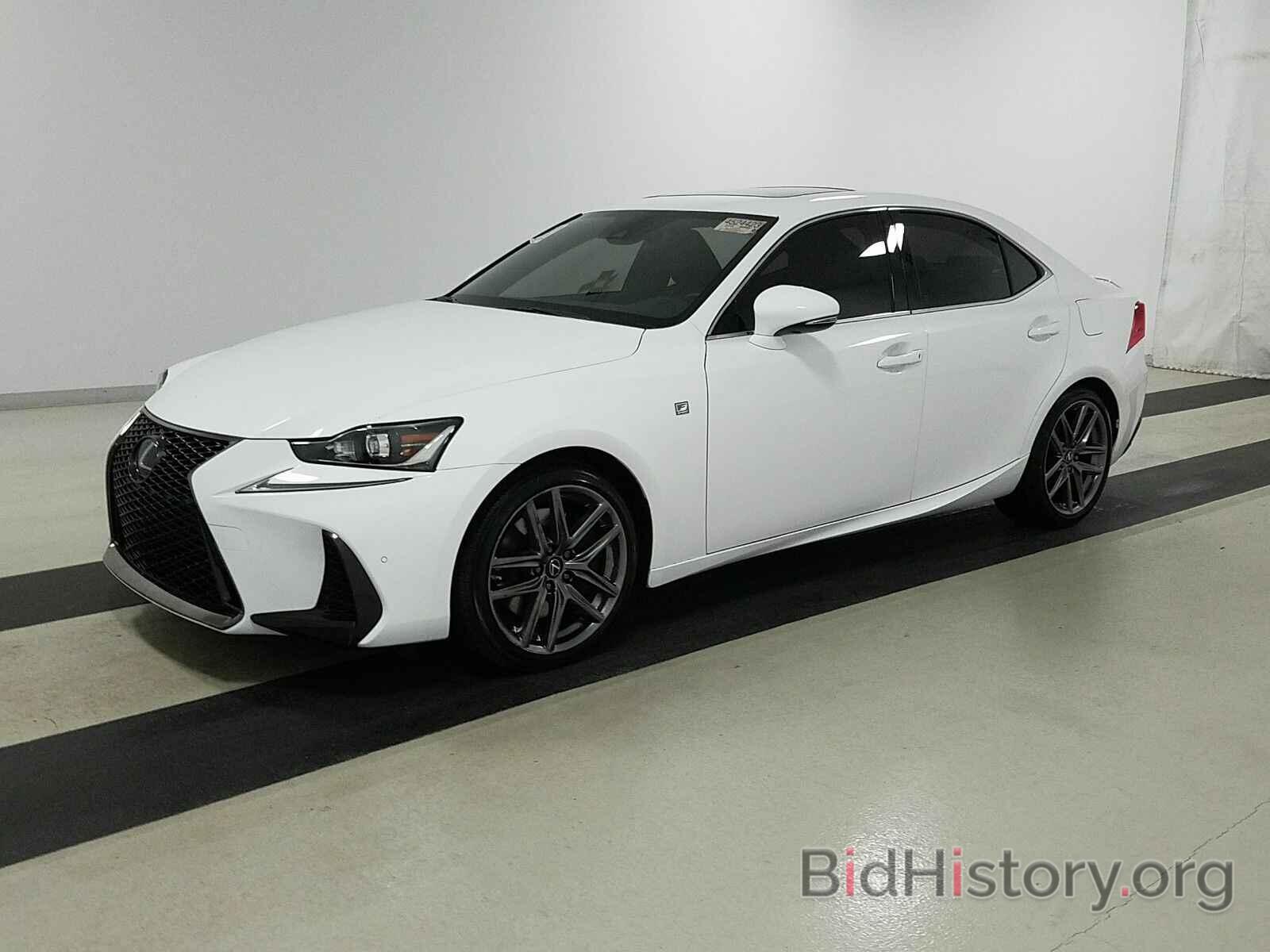 Photo JTHGA1D28L5103010 - Lexus IS IS 2020