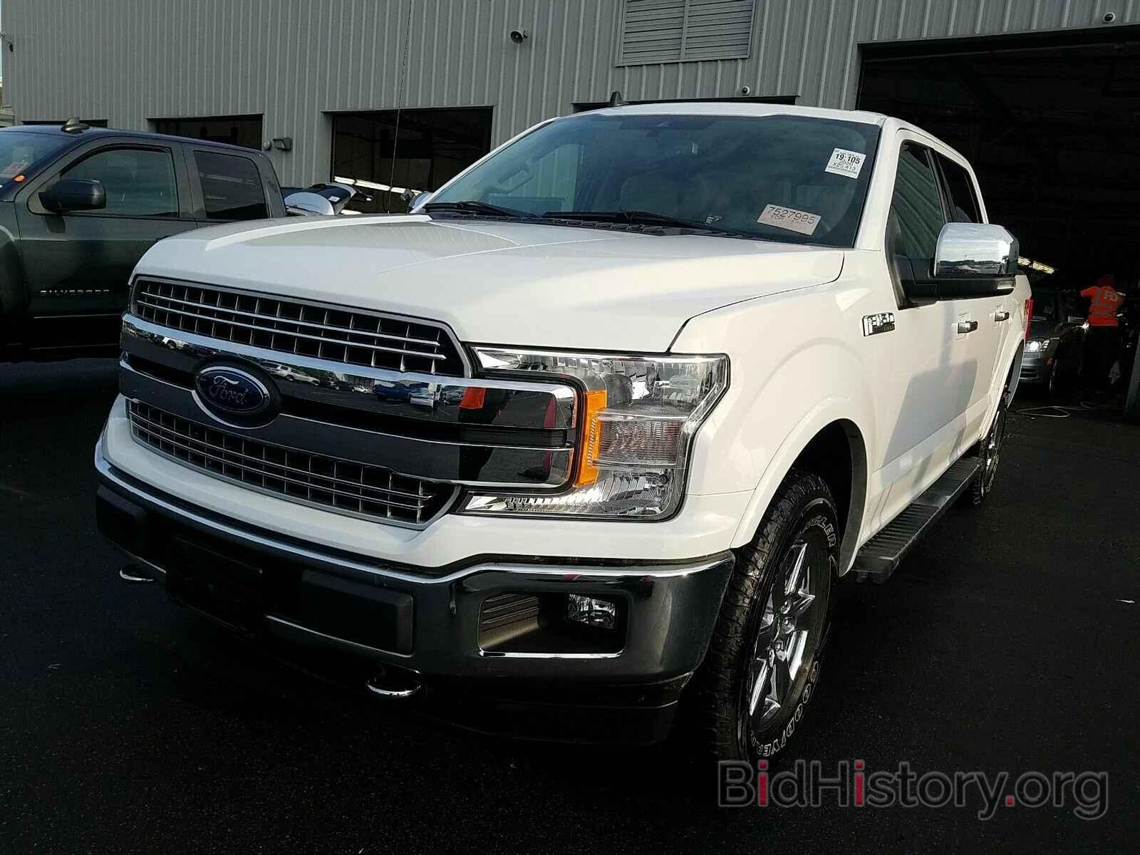 Photo 1FTEW1E49LFA73410 - Ford F-150 2020