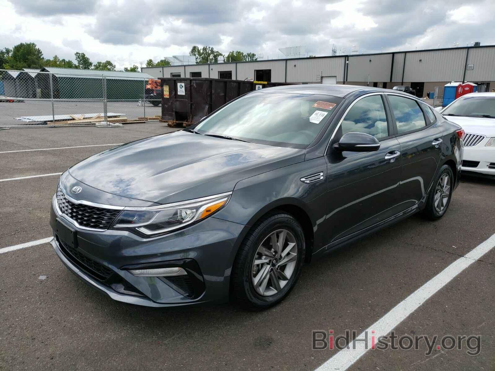 Фотография 5XXGT4L31LG380925 - Kia Optima 2020