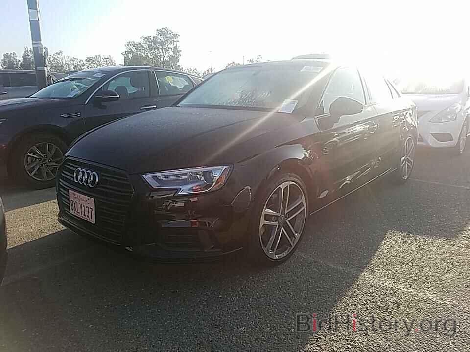 Photo WAUAUGFF4KA088221 - Audi A3 Sedan 2019