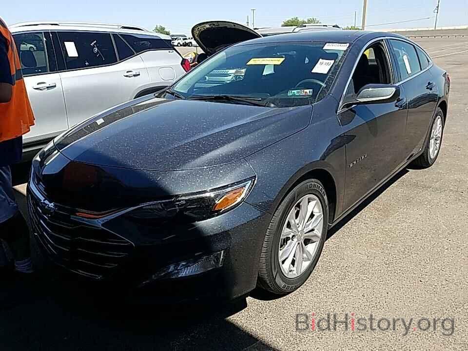 Photo 1G1ZD5ST7KF126137 - Chevrolet Malibu 2019