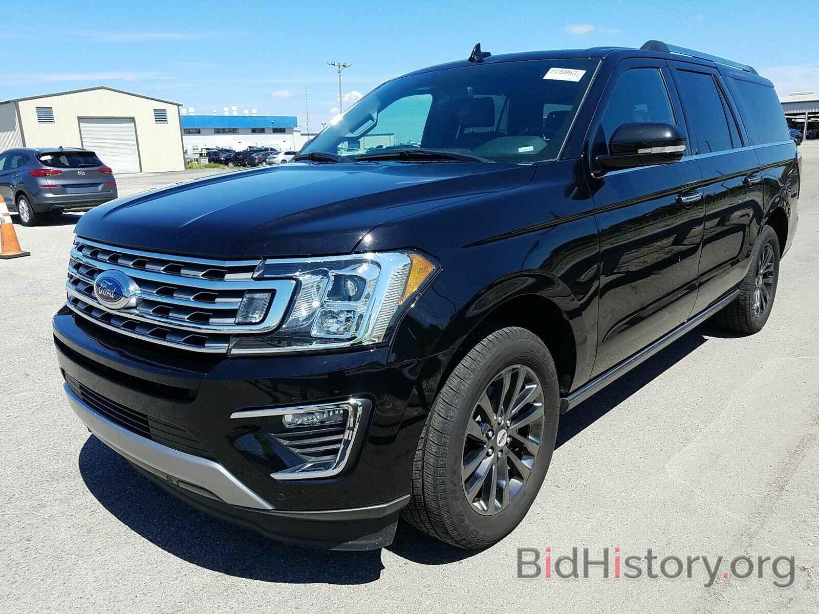 Photo 1FMJK1KT0KEA14025 - Ford Expedition Max 2019