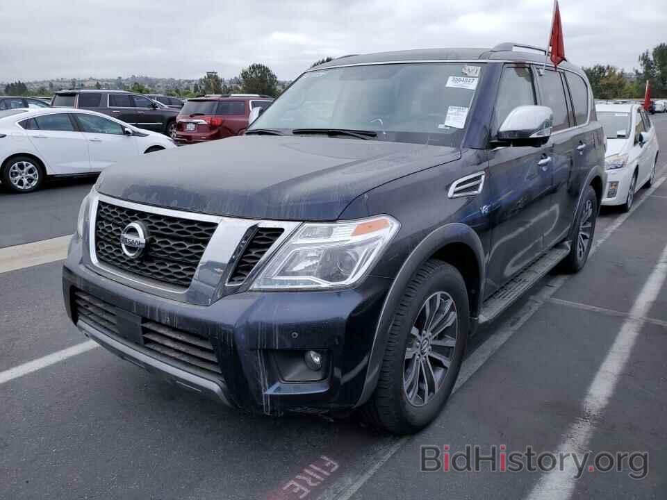 Фотография JN8AY2ND3KX011108 - Nissan Armada 2019