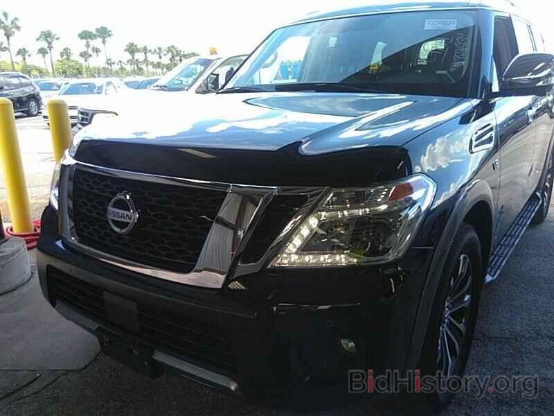 Photo JN8AY2NC1K9586934 - Nissan Armada 2019