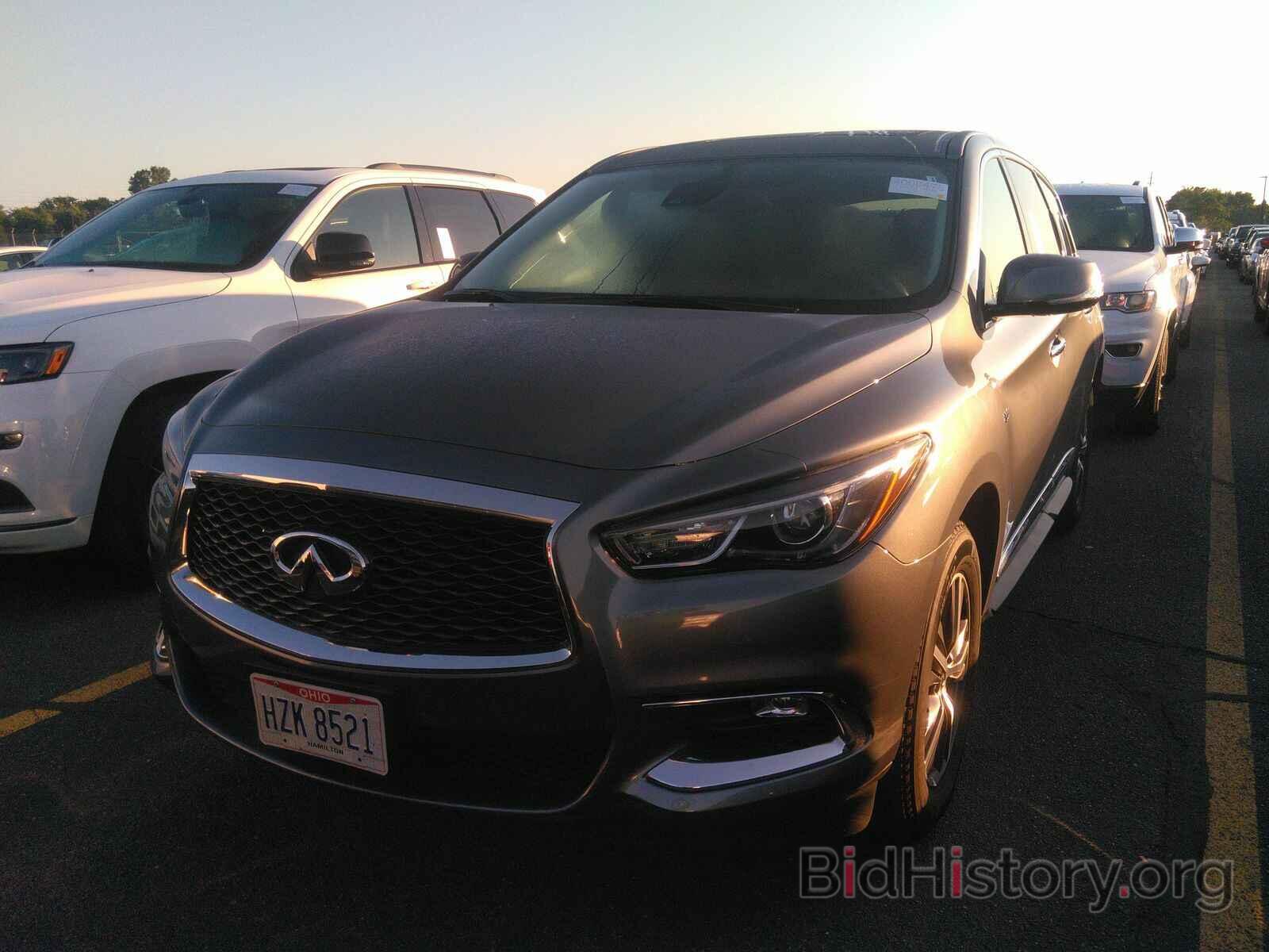 Photo 5N1DL0MN9LC529198 - INFINITI QX60 2020