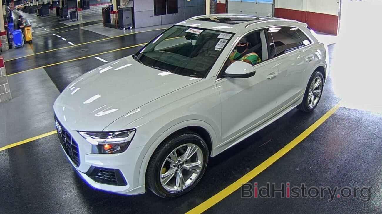 Фотография WA1AVAF1XLD005080 - Audi Q8 2020