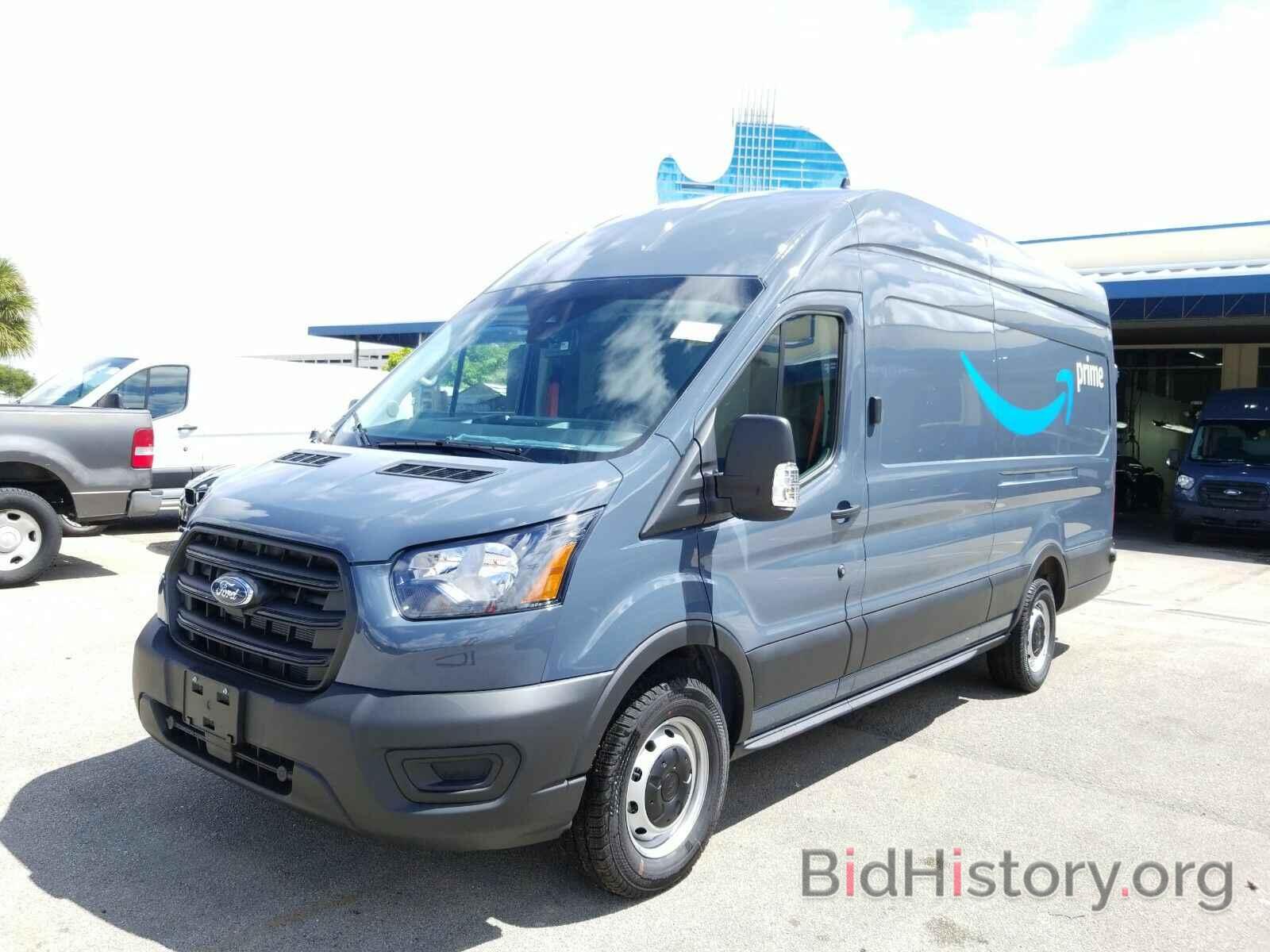 Photo 1FTBR3X8XLKB04113 - Ford Transit Cargo Van 2020