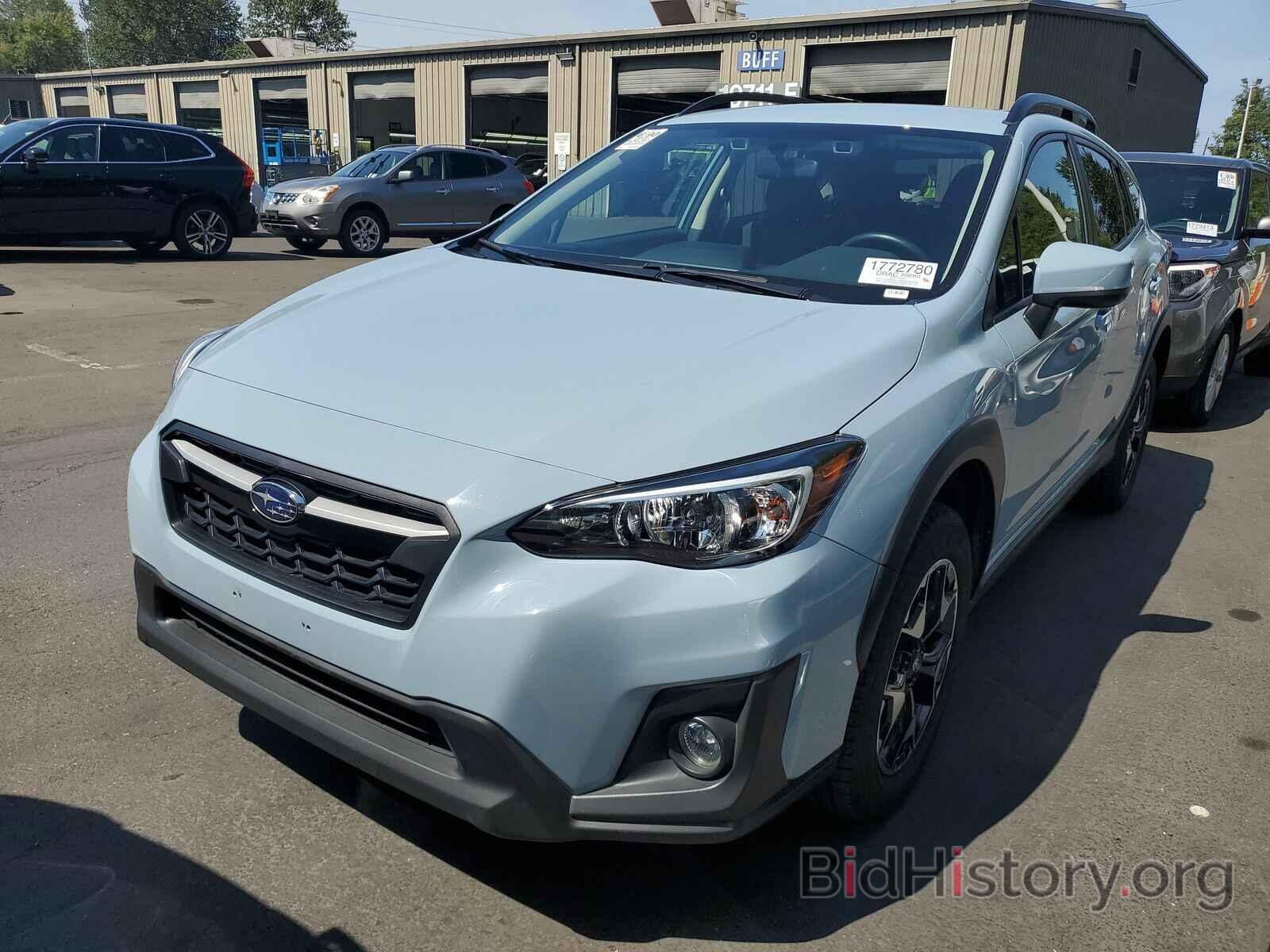 Photo JF2GTAEC9KH272115 - Subaru Crosstrek 2019