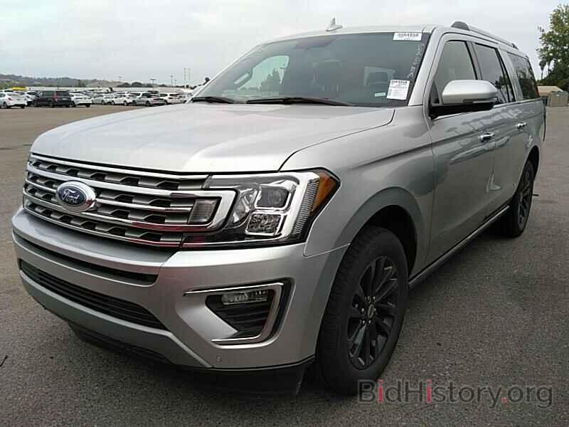 Photo 1FMJK1KT3KEA46371 - Ford Expedition Max 2019