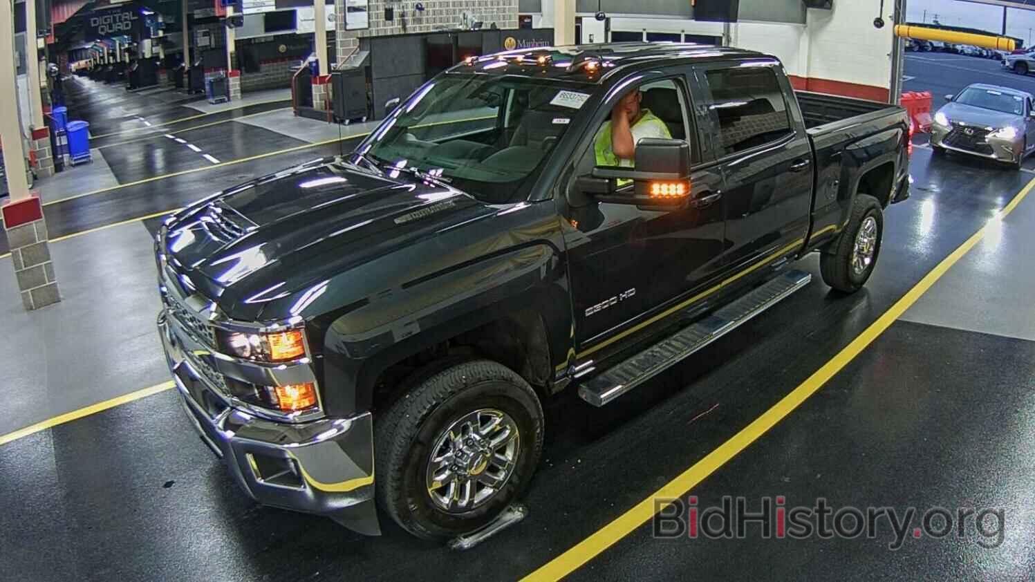 Photo 1GC1KSEY5KF242078 - Chevrolet Silverado 2500HD 2019