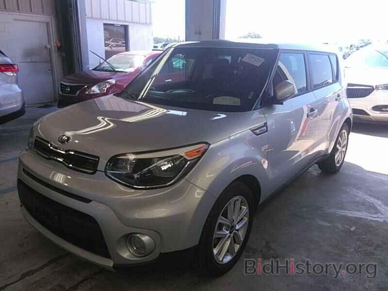 Photo KNDJP3A56K7005662 - Kia Soul 2019