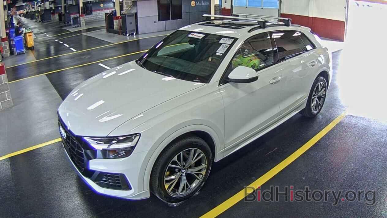 Фотография WA1AVAF11LD010264 - Audi Q8 2020