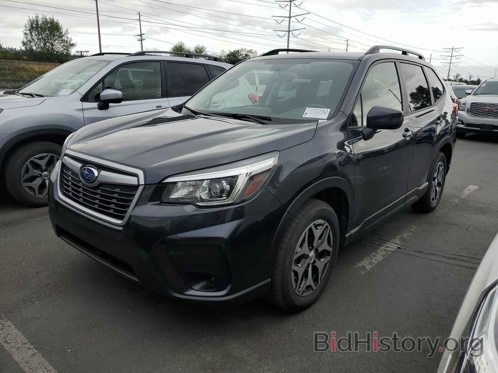 Photo JF2SKAEC9KH528041 - Subaru Forester 2019